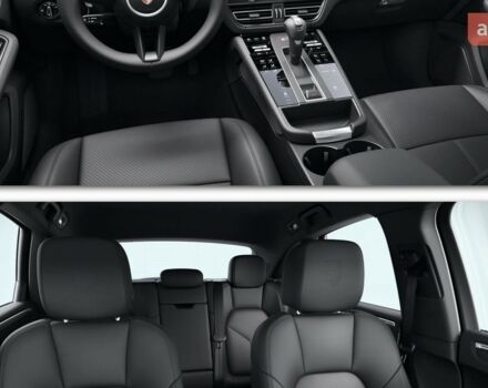 купить новое авто Порше Масан 2026 года от официального дилера Порше Центр Одеса Порше фото