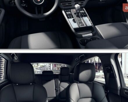 купить новое авто Порше Масан 2026 года от официального дилера Порше Центр Одеса Порше фото