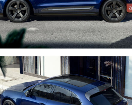 купить новое авто Порше Масан 2026 года от официального дилера Порше Центр Одеса Порше фото