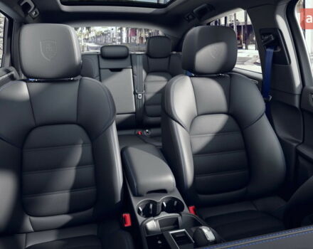 купить новое авто Порше Масан 2026 года от официального дилера Порше Центр Одеса Порше фото