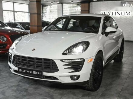 Порше Масан 2014 в Одессе на Automoto.ua Порше Масан, объемом двигателя 3 л и пробегом 130 тыс. км за 22900 $, фото 1 на Automoto.ua