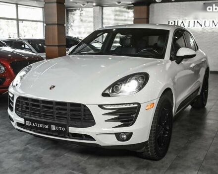 Порше Масан, объемом двигателя 3 л и пробегом 130 тыс. км за 22900 $, фото 1 на Automoto.ua