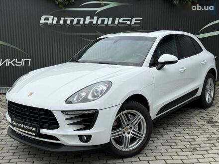 Порше Масан 2015 в Виннице на Automoto.ua Порше Масан, объемом двигателя 3 л и пробегом 149 тыс. км за 29500 $, фото 1 на Automoto.ua