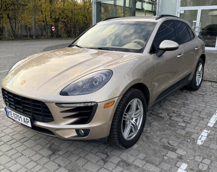 Порше Масан, объемом двигателя 3 л и пробегом 131 тыс. км за 29000 $, фото 1 на Automoto.ua