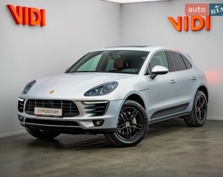 Порше Масан, объемом двигателя 3 л и пробегом 121 тыс. км за 22376 $, фото 1 на Automoto.ua