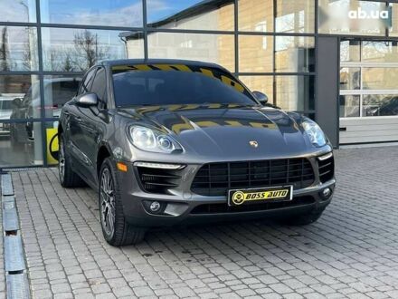 Порше Масан, объемом двигателя 3 л и пробегом 192 тыс. км за 33500 $, фото 1 на Automoto.ua