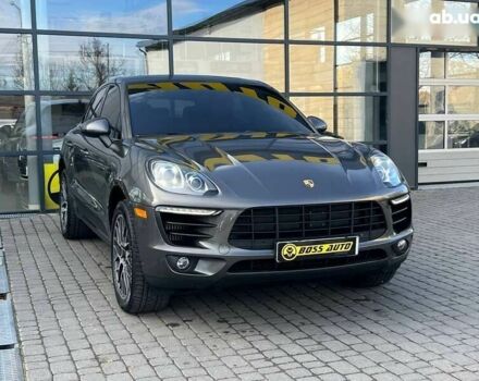 Порше Масан, объемом двигателя 3 л и пробегом 192 тыс. км за 33500 $, фото 1 на Automoto.ua