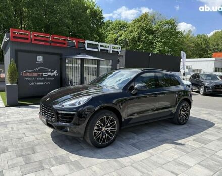 Порше Масан, объемом двигателя 3 л и пробегом 116 тыс. км за 29900 $, фото 1 на Automoto.ua