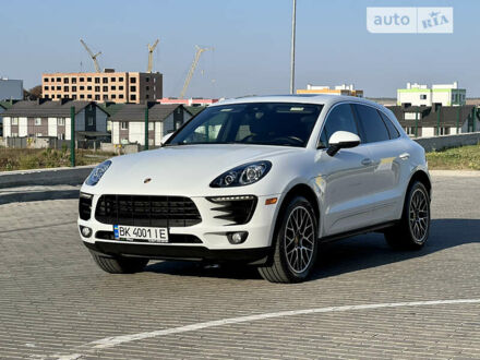 Порше Масан 2016 у Рівному на Automoto.ua Порше Масан, об'ємом двигуна 3 л та пробігом 154 тис. км за 31950 $, фото 1 на Automoto.ua