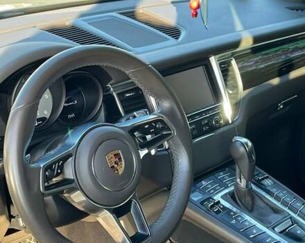 Порше Масан, объемом двигателя 3 л и пробегом 190 тыс. км за 35000 $, фото 1 на Automoto.ua