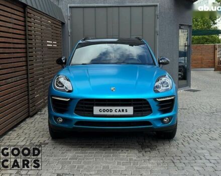 Порше Масан, об'ємом двигуна 2 л та пробігом 54 тис. км за 36500 $, фото 1 на Automoto.ua