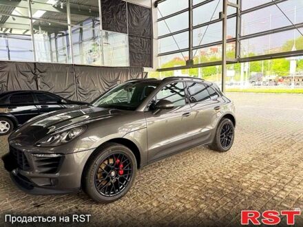Порше Масан 2017 в Харькове на Automoto.ua Порше Масан, объемом двигателя 2 л и пробегом 161 тыс. км за 33000 $, фото 1 на Automoto.ua