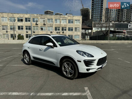 Порше Масан 2017 в Киеве на Automoto.ua Порше Масан, объемом двигателя 3 л и пробегом 123 тыс. км за 30000 $, фото 1 на Automoto.ua