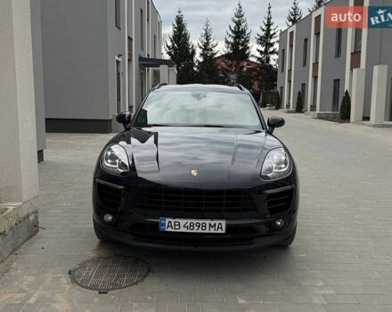 Порше Масан, объемом двигателя 3 л и пробегом 216 тыс. км за 26000 $, фото 1 на Automoto.ua