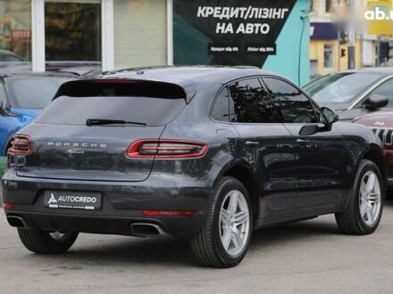 Порше Масан, объемом двигателя 2 л и пробегом 52 тыс. км за 34500 $, фото 1 на Automoto.ua