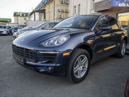 Порше Масан, объемом двигателя 2 л и пробегом 79 тыс. км за 33500 $, фото 1 на Automoto.ua