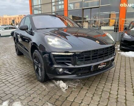 Порше Масан, объемом двигателя 2 л и пробегом 147 тыс. км за 27400 $, фото 1 на Automoto.ua