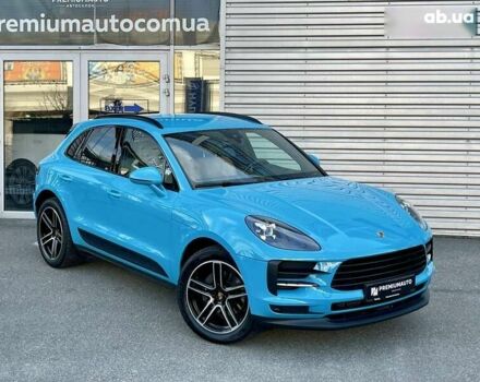 Порше Масан, объемом двигателя 2 л и пробегом 53 тыс. км за 49777 $, фото 1 на Automoto.ua