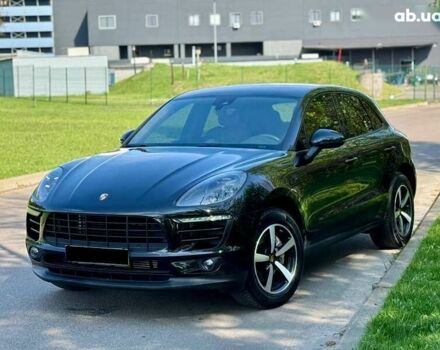Порше Масан, объемом двигателя 2 л и пробегом 104 тыс. км за 37300 $, фото 1 на Automoto.ua
