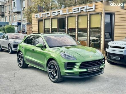 Порше Масан, объемом двигателя 3 л и пробегом 147 тыс. км за 44999 $, фото 1 на Automoto.ua