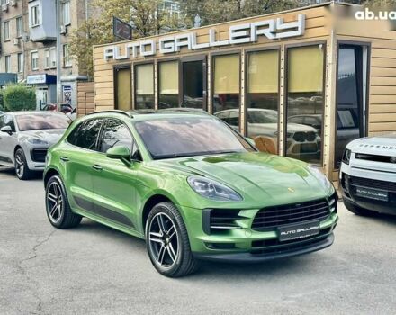Порше Масан, об'ємом двигуна 3 л та пробігом 147 тис. км за 44999 $, фото 1 на Automoto.ua