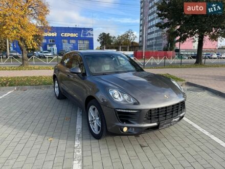 Порше Масан, объемом двигателя 3 л и пробегом 38 тыс. км за 33800 $, фото 1 на Automoto.ua