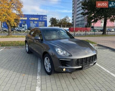 Порше Масан, объемом двигателя 3 л и пробегом 38 тыс. км за 33800 $, фото 1 на Automoto.ua