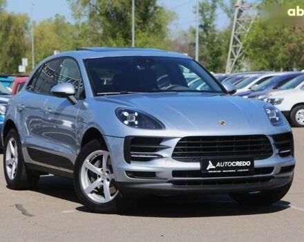 Порше Масан, объемом двигателя 2 л и пробегом 42 тыс. км за 39900 $, фото 1 на Automoto.ua
