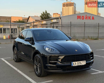 Порше Масан, об'ємом двигуна 2 л та пробігом 70 тис. км за 39999 $, фото 1 на Automoto.ua