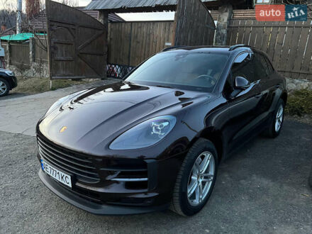 Порше Масан 2019 в Киеве на Automoto.ua Порше Масан, объемом двигателя 1.98 л и пробегом 84 тыс. км за 45000 $, фото 1 на Automoto.ua
