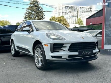 Порше Масан 2019 в Киеве на Automoto.ua Порше Масан, объемом двигателя 2 л и пробегом 17 тыс. км за 42500 $, фото 1 на Automoto.ua
