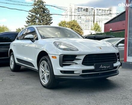 Порше Масан, объемом двигателя 2 л и пробегом 17 тыс. км за 42500 $, фото 1 на Automoto.ua