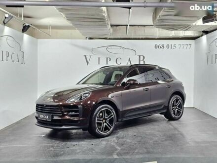 Порше Масан 2019 в Киеве на Automoto.ua Порше Масан, объемом двигателя 2 л и пробегом 28 тыс. км за 54999 $, фото 1 на Automoto.ua