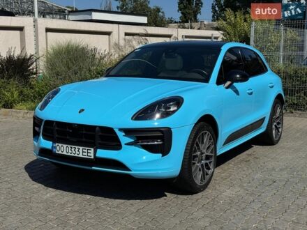 Порше Масан, объемом двигателя 3 л и пробегом 88 тыс. км за 54999 $, фото 1 на Automoto.ua