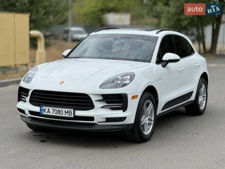 Порше Масан 2020 в Днепре (Днепропетровске) на Automoto.ua Порше Масан, объемом двигателя 1.98 л и пробегом 45 тыс. км за 44600 $, фото 1 на Automoto.ua