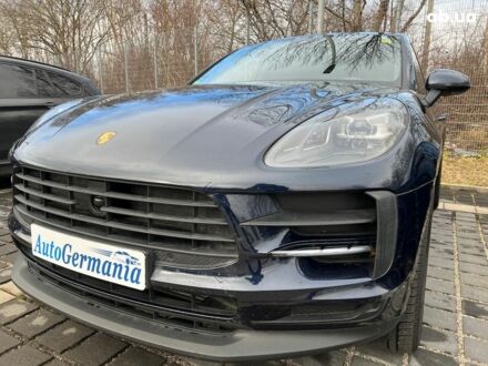 Порше Масан, объемом двигателя 2 л и пробегом 34 тыс. км за 71729 $, фото 1 на Automoto.ua