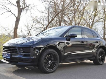 Порше Масан, объемом двигателя 2 л и пробегом 50 тыс. км за 42500 $, фото 1 на Automoto.ua
