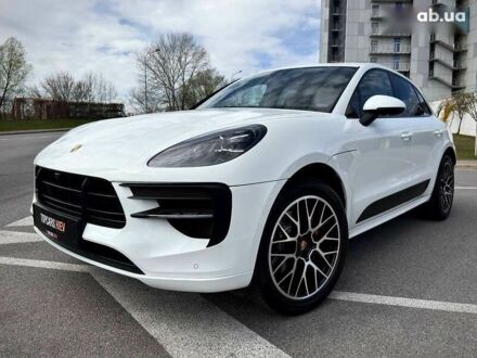Порше Масан 2021 в Киеве на Automoto.ua Порше Масан, объемом двигателя 2.9 л и пробегом 62 тыс. км за 68400 $, фото 1 на Automoto.ua