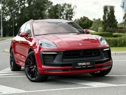 Порше Масан, объемом двигателя 2.9 л и пробегом 73 тыс. км за 79990 $, фото 1 на Automoto.ua