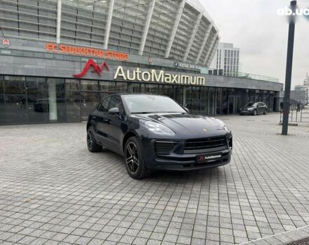 Порше Масан, объемом двигателя 2 л и пробегом 37 тыс. км за 59999 $, фото 1 на Automoto.ua