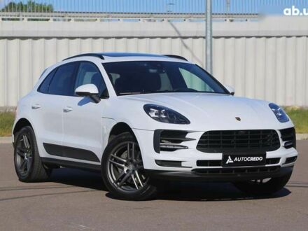 Порше Масан, объемом двигателя 3 л и пробегом 58 тыс. км за 42500 $, фото 1 на Automoto.ua