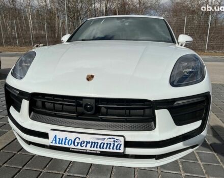 Порше Масан, объемом двигателя 2.89 л и пробегом 5 тыс. км за 108419 $, фото 1 на Automoto.ua