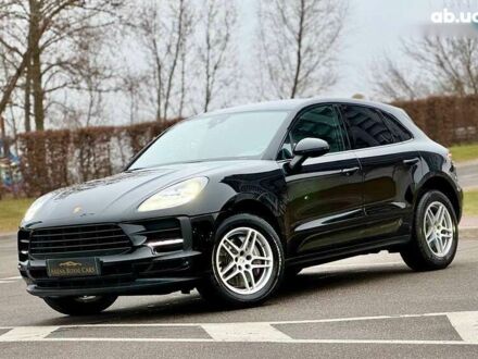 Порше Масан, объемом двигателя 2 л и пробегом 48 тыс. км за 43900 $, фото 1 на Automoto.ua