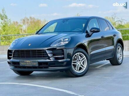 Порше Масан 2021 в Киеве на Automoto.ua Порше Масан, объемом двигателя 2 л и пробегом 49 тыс. км за 43000 $, фото 1 на Automoto.ua