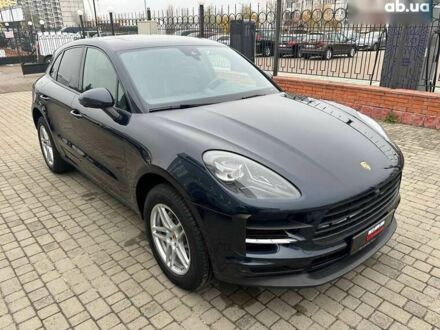 Порше Масан, объемом двигателя 2 л и пробегом 92 тыс. км за 39500 $, фото 1 на Automoto.ua