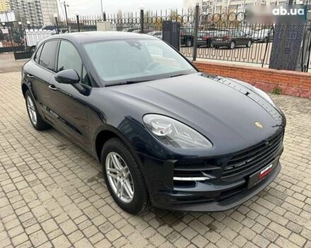 Порше Масан, объемом двигателя 2 л и пробегом 92 тыс. км за 39500 $, фото 1 на Automoto.ua