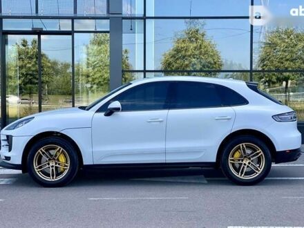 Порше Масан 2021 в Киеве на Automoto.ua Порше Масан, объемом двигателя 2 л и пробегом 12 тыс. км за 49999 $, фото 1 на Automoto.ua