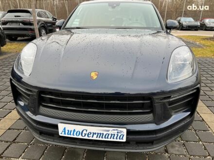 Порше Масан 2021 в Киеве на Automoto.ua Порше Масан, объемом двигателя 2 л и пробегом 12 тыс. км за 76685 $, фото 1 на Automoto.ua