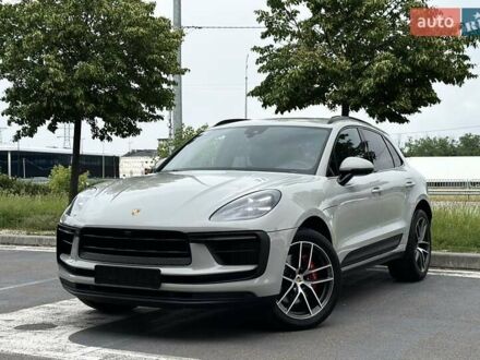 Порше Масан 2023 у Києві на Automoto.ua Порше Масан, об'ємом двигуна 2.89 л та пробігом 34 тис. км за 91000 $, фото 1 на Automoto.ua