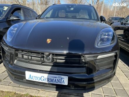 Порше Масан, об'ємом двигуна 3 л та пробігом 0 тис. км за 106724 $, фото 1 на Automoto.ua